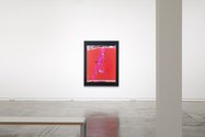 An installation view of Justine Vargas' 'Memoire' exhibition at Two Rooms, featuring 'Antidote.' Photo: Sam Hartnett. Photo: Sam Hartnett