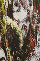Ry David Bradley, >7MDFas\, 2019, detail, acrylic tapestry, 900 mm x 640 mm