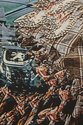 Ry David Bradley, _aNa{8Er, 2019, detail, acrylic tapestry, 900 mm x 640 mm