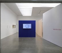 Raqs Media Collective, Whenever the Heart skips a beat, 2012, as installed at Te Uru. Photo: Sam Hartnett