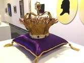 Maureen Lander, King Taawhiao's Crown