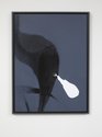 Julia Morison, Whisper 1, 2019, oil on canvas, 1260 x 970 mm. Photo: Sam Hartnett