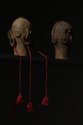 Installation of Julia Morison's Head[case], 2015-2019--detail--in Objectspace. Photo by Sam Hartnett, courtesy of Objectspace and the artist.