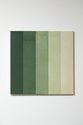 Simon Morris, Green Water Colour, 2014, acrylic on canvas, 1000 x 1000 mm. Photo: Sam Hartnett