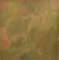 Andrea Bolima, Paint Garden I, 2020, oil on canvas, 800 x 850 x 40 mm 