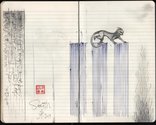 Ralph Paine, Chengdu Notebook 11