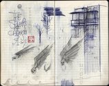 Ralph Paine, Chengdu Notebook 5