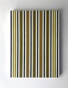 Jon Tootill, Harakeke Iti 3, 2020, acrylic on linen, 600 mm x 460 mm