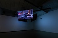 Ed Atkins, Safe Conduct, 2016, Collection Art Gallery of New South Wales, Sydney.  Photo: Harry Culy