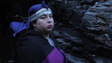 Francisco Huichaqueo, Mujeres Espiritu (Spirit Women), 2020, HD video, 42 mins, still. Courtesy of the artist.