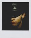 Paul Johns, sull'angelo tra Via Terenzio a Via Crescenzio, 1985, Polaroid, image 108 x 86 mm; frame 515 x 330 mm.