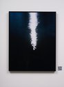 Conor Clarke, Lake Kaniere (Described by Lewis Smith), 2020, C-print with braille (PVC, UV ink), 980 x 790 mm