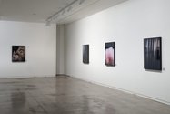 Conor Clarke's As Far as the Eye Can Reach downstairs at Two Rooms
