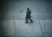 Józef Robakowski, From My Window, (1978 – 1999), 2000, still from film, transferred to digital from 16mm, duration: 19:05 minutes