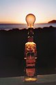 Bill Culbert, Sunset I, 1990, colour photograph, Collection of Auckland Art Gallery Toi o Tamaki, gift of the Patrons of the Auckland Art Gallery, 2001