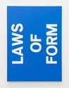 Shiraz Sadikeen, Laws of Form, 2021, acrylic on canvas, 600 x 450mm