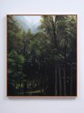 Grant Nimmo, The séance, 2021, oil on linen, 1150 x 1000mm (framed)