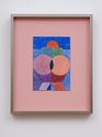 Imogen Taylor, To Whom It May Concern, 2021, watercolour on paper, 385 x 320mm (framed size)