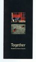 The cover for the 'Together' publication.