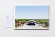 Mark Purdom, Late Model Mazda, Giclée photographic print