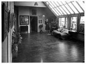 Doris Lusk, Moray Place Studio, 1940, Doris Lusk Foundation