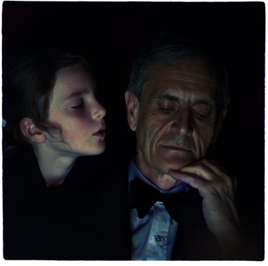 Bill Henson, Untitled, #2/75, 1990-91, from the series Paris Opera Project, Archival inkjet pigment print, 142 x 127 cm