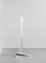 Gerold miller, Verstarker 24 (1/3), 2017, polished aluminium, 160 x 45.7 x 51,30 cm