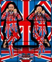 Gilbert & George, UNION DANCE, 2008, mixed media, 226 x 190 cm, courtesy of the artist