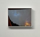 Gary McMillan: Scene 51, 2021, acrylic on linen, 47.5 x 62.5 cm