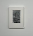 Gary McMillan, Overcast, 2005, acrylic on paper, 66.5 x 49 cm