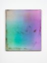 Leigh Martin, Untitled #6, 2022, synthetic resin and pigment on canvas, 800 x 700 mm. Photo: Sam Hartnett