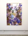 Sarah Smuts Kennedy, Joy Field, 2021 (1st-3rd August 2022) Light - Acceptance, 2022, soft pastel on 640gsm smooth cotton rag, 152 x 106.5 cm