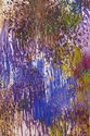 Sarah Smuts Kennedy, Joy Field, 2021 (1st-3rd August 2022) Light - Acceptance, 2022, detail, soft pastel on 640gsm smooth cotton rag, 152 x 106.5 cm