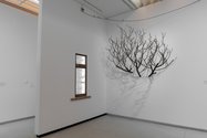 Shona Rapira-Davies, There Are No Bees In My Garden, 2020 (installation view) Chartwell Collection, Auckland Art Gallery Toi o Tāmaki, purchased 2021