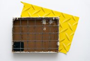 Dan Arps, Weak Idea Grid Study II, 2011, Chartwell Collection, Auckland Art Gallery Toi o Tāmaki, purchased 2011