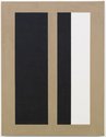 Gordon Walters, Untitled, IL-8-2014, 1994, acrylic on canvas, 46 x 36 cm