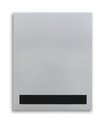 Gerold Miller, set 446, 2022, lacquered aluminium,  139.5 x 111.5 x 7 cm