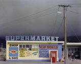 Murray Hedwig: Supermarket, Atawhai, Nelson c1995. Courtesy of the photographer