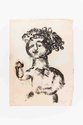 Pauline Thompson, no title or date given, monoprint