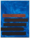 Tariku Shiferaw, Still Strugglin’ (Raekwon), 2022 Acrylic on canvas 152.40h x 121.90w cm