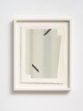 Kristy Gorman, Coutil, 2023, ink on paper, framed dimensions: 475 x 385 mm