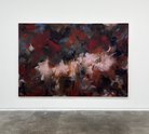Erin Lawlor: Jazz, Baby, 2023, oil on canvas, 200 X 300 cm