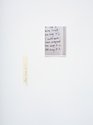 David Thomas, How deep is it, 2024, inkjet print, edition 2 of 10, 150 x 100 mm