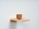 Simon Morris, Pot form 3, 2024, clay, variable