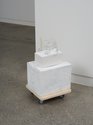 David Thomas, A monument to impermanence, 2024, various materials, 450 x 290 x 220 mm