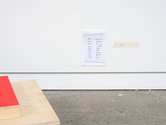 David Thomas, We, 2024, inkjet print, edition 2 of 10, 150 x 100 mm