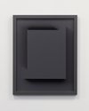 Shaun Waugh, Cascading Neutral 3.5, 2024, archival pigment print, custom painted frame, 730 x 590 x 40 mm