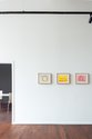 Ralph Paine, À la Leibnitz, eight framed drawings of watercolour and pencil. Each 230 x 310 mm.