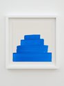 Martin Creed, Work No. 3805, 2023, watercolour on paper, 24 x 23.7 cm / 9 1/2 x 9 3/8 inches