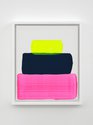 Martin Creed, Work No. 3779, 2001-2023, acrylic on canvas, 30.5 x 25.5 x 2.2cm / 12 x 10 x 7/8 inches